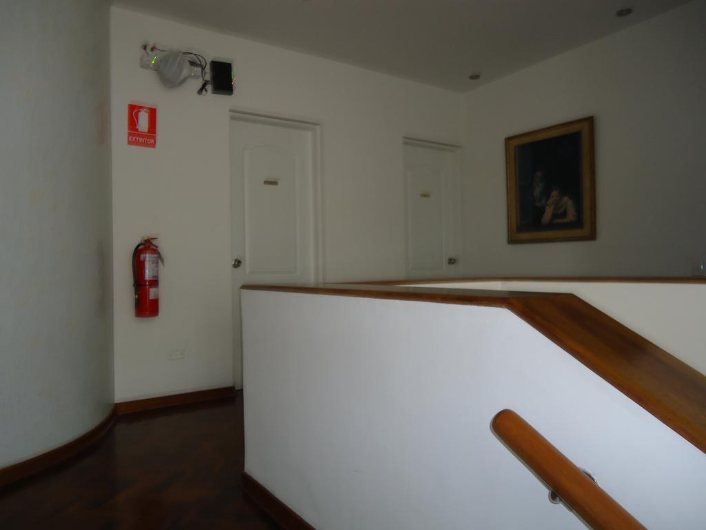 Bed & Breakfast - La Casa De Ceci Lima Chambre photo