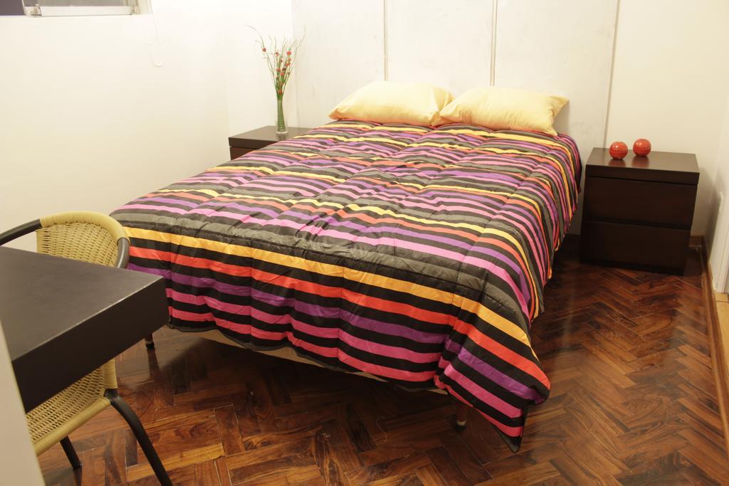Bed & Breakfast - La Casa De Ceci Lima Extérieur photo