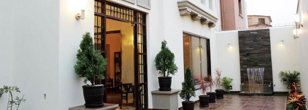 Bed & Breakfast - La Casa De Ceci Lima Extérieur photo