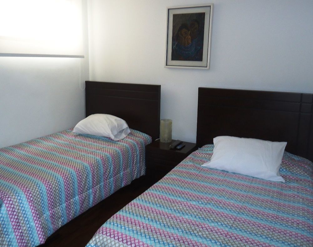 Bed & Breakfast - La Casa De Ceci Lima Extérieur photo