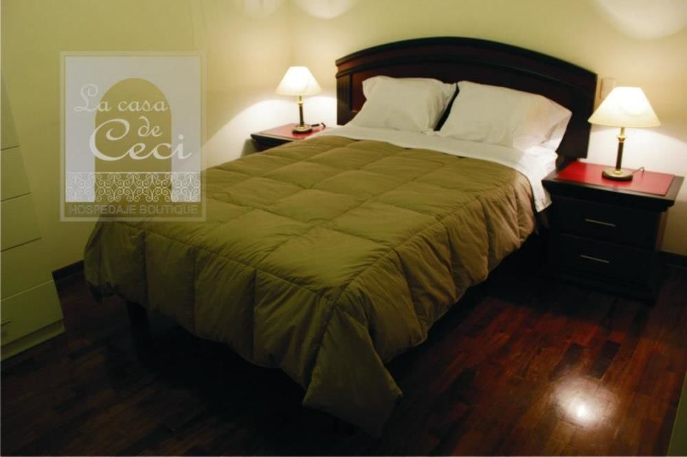 Bed & Breakfast - La Casa De Ceci Lima Extérieur photo