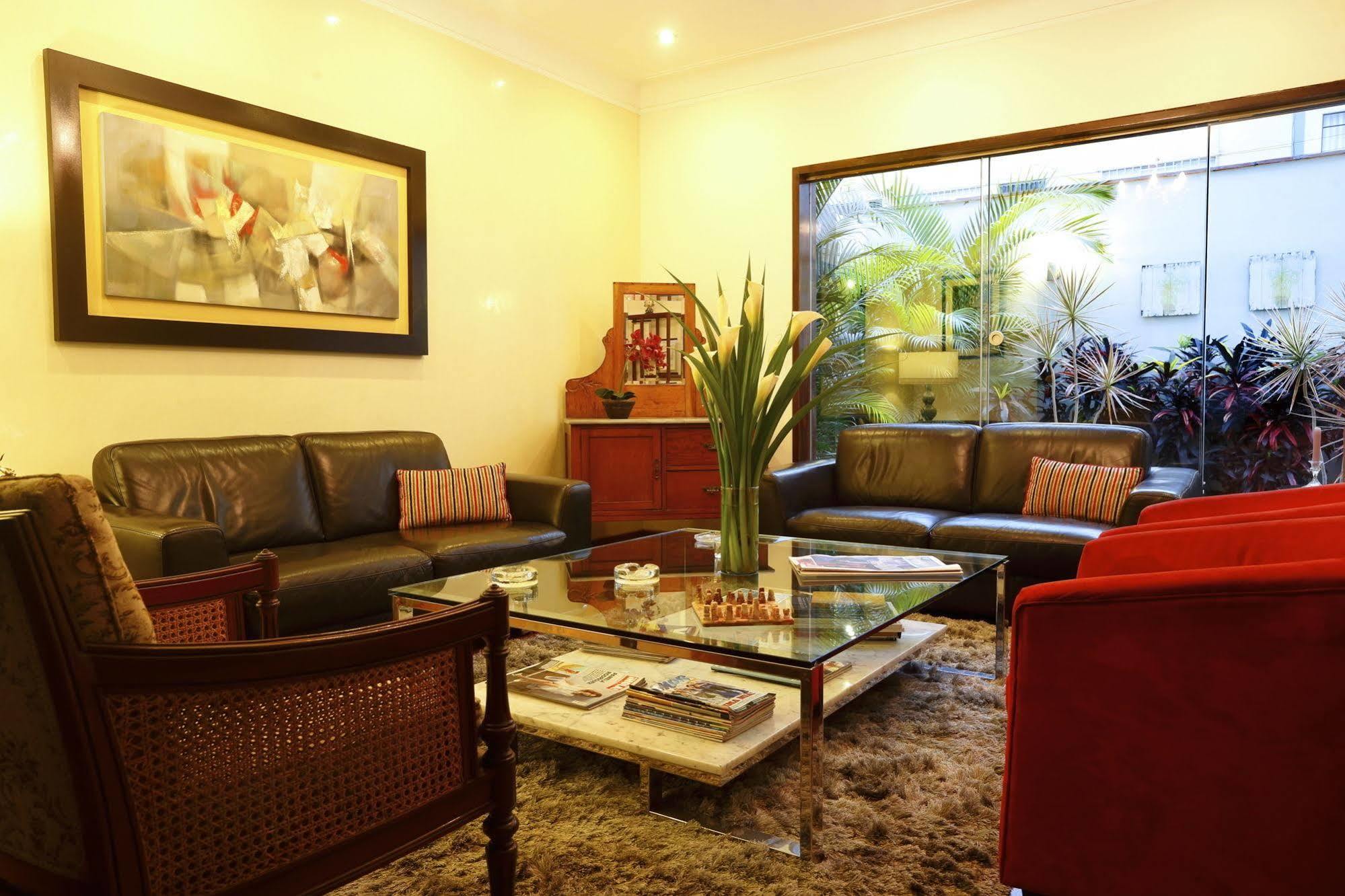 Bed & Breakfast - La Casa De Ceci Lima Extérieur photo