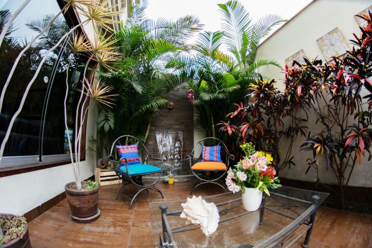 Bed & Breakfast - La Casa De Ceci Lima Extérieur photo