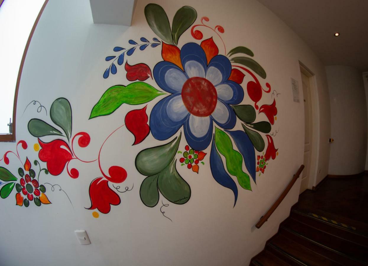 Bed & Breakfast - La Casa De Ceci Lima Extérieur photo